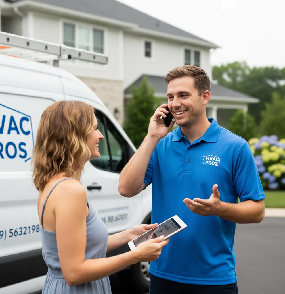 AC Installation in Pennington, NJ