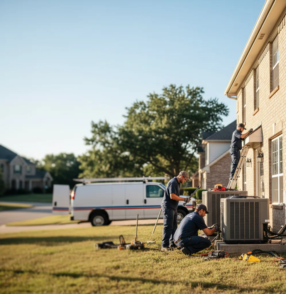 AC Installation in Pennington, NJ